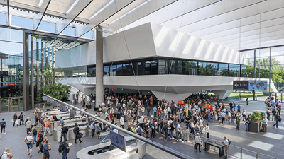 Messe Nuremberg Messe Nuremberg